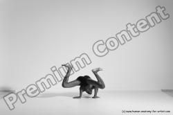 Breakdance reference poses of Enrique